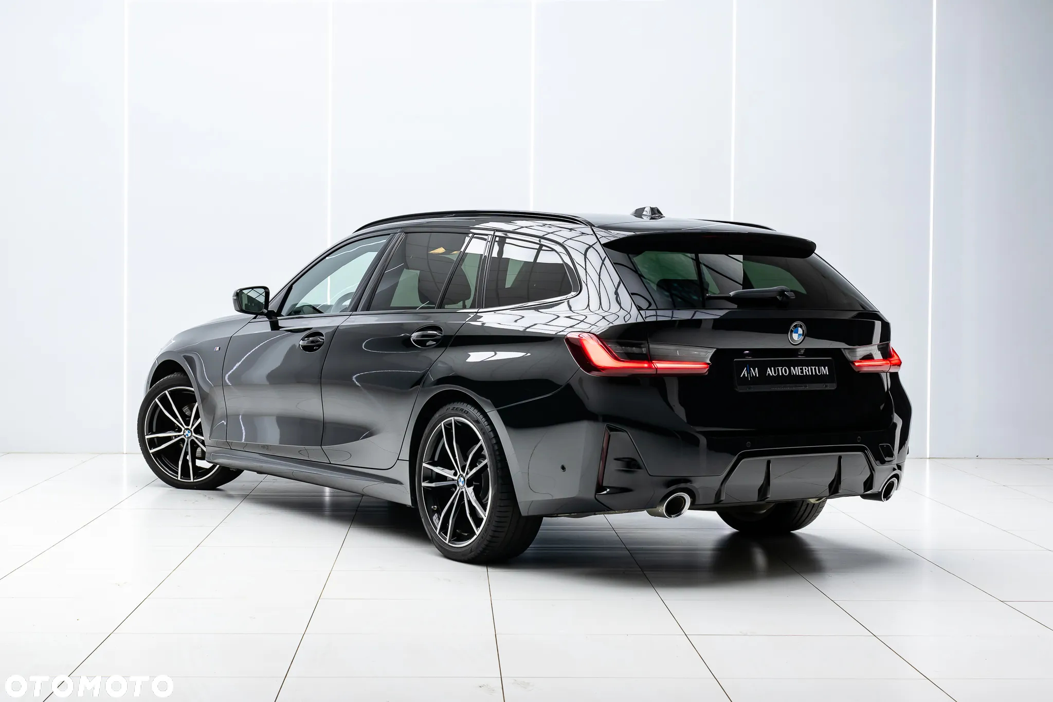 BMW Seria 3 320d Touring xDrive M Sport - 5