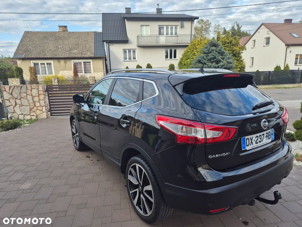 Nissan Qashqai - 7