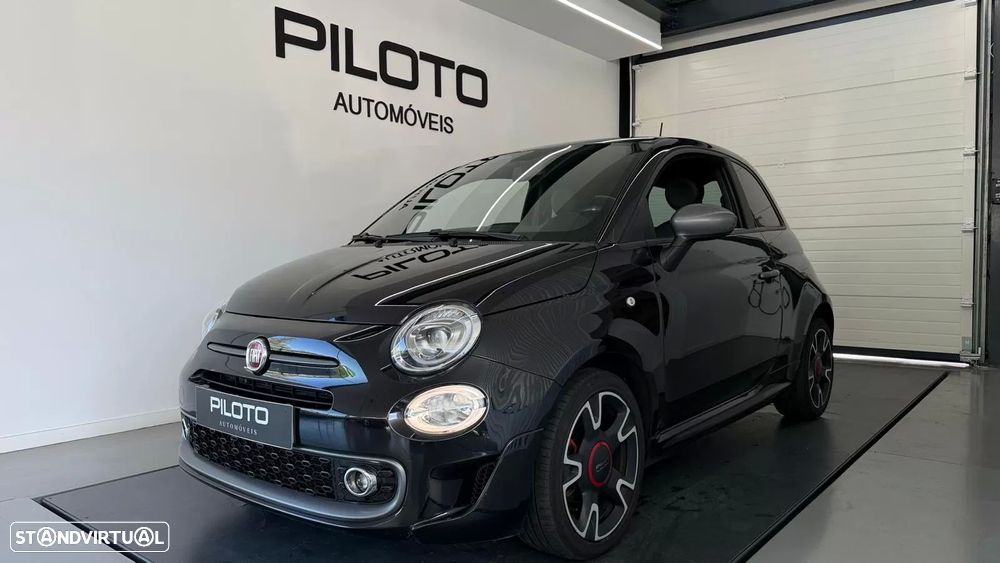 Fiat 500 0.9 TwinAir S S&S - 2