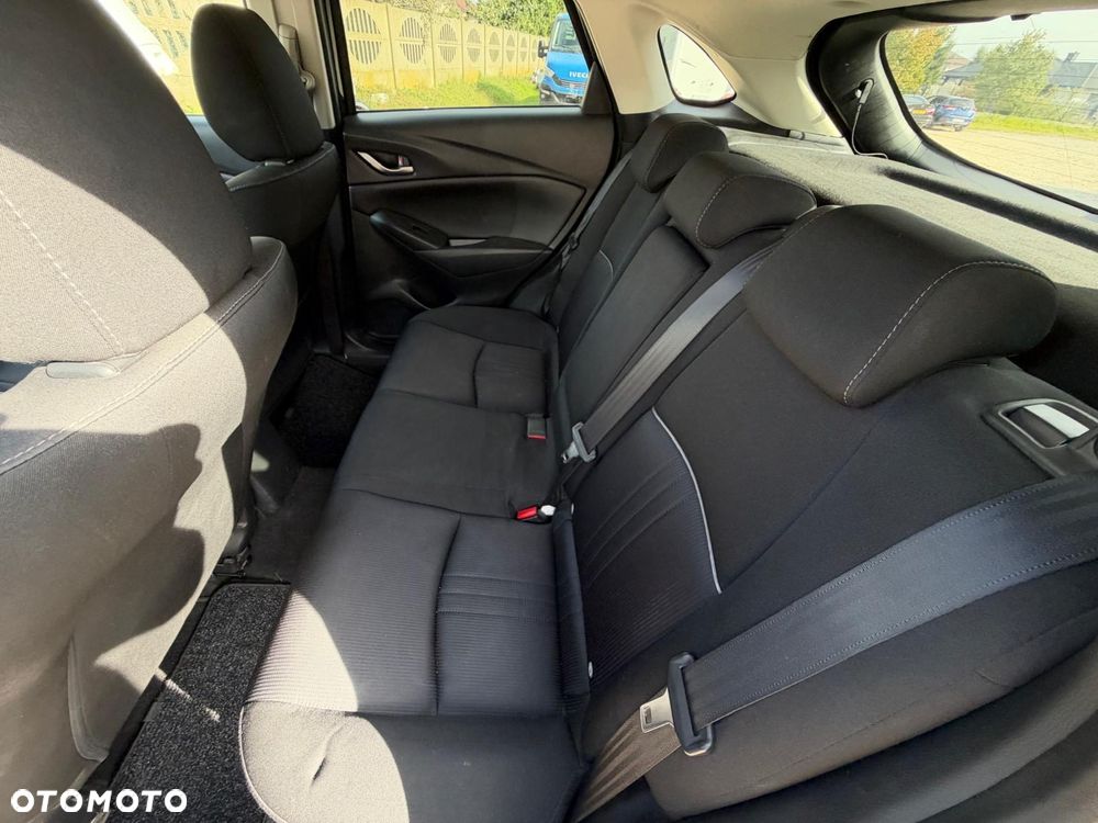 Mazda CX-3 SKYACTIV-D 115 FWD Center-Line - 11