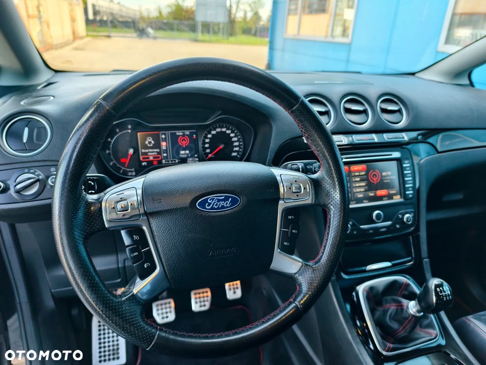 Ford S-Max 2.0 TDCi DPF Titanium X - 11