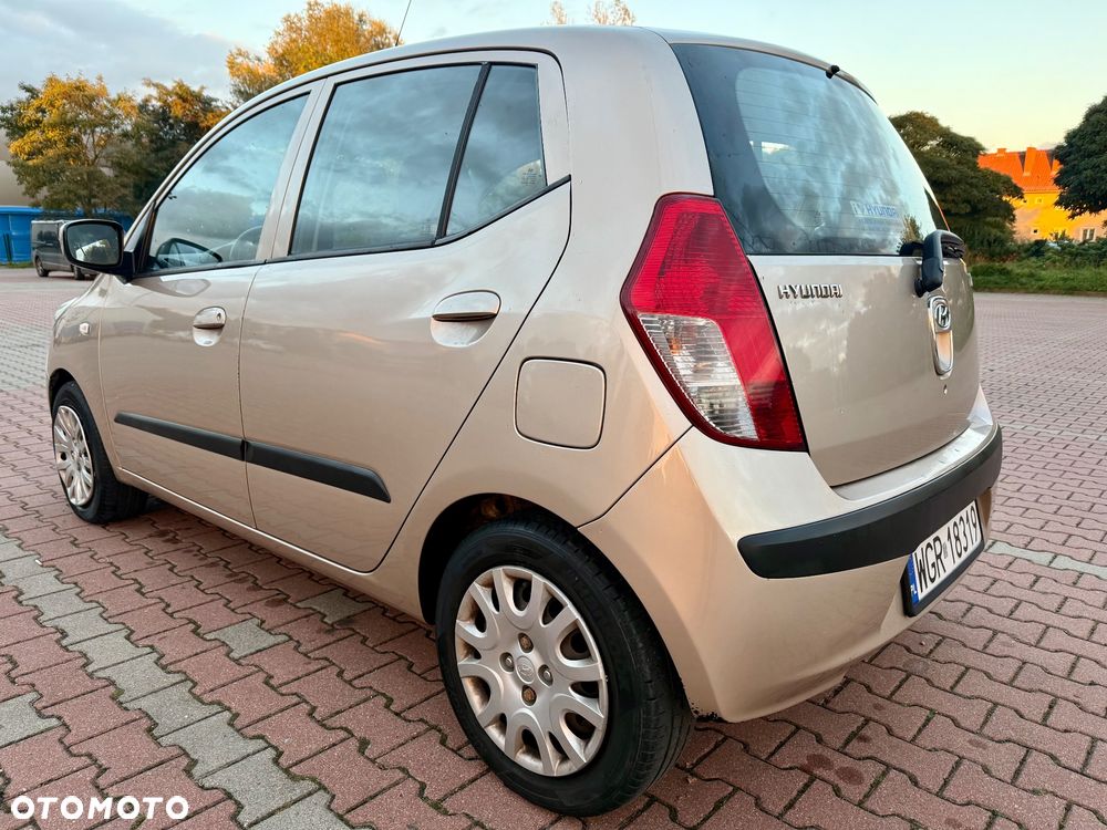 Hyundai i10 1.1 Comfort - 5