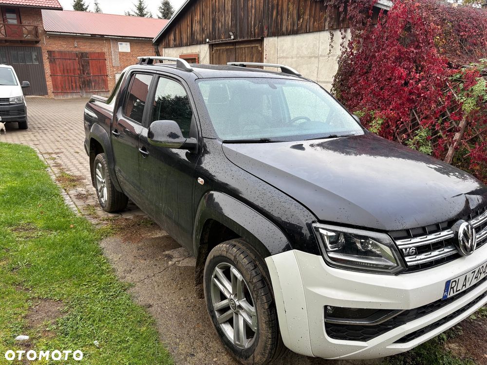 Volkswagen Amarok