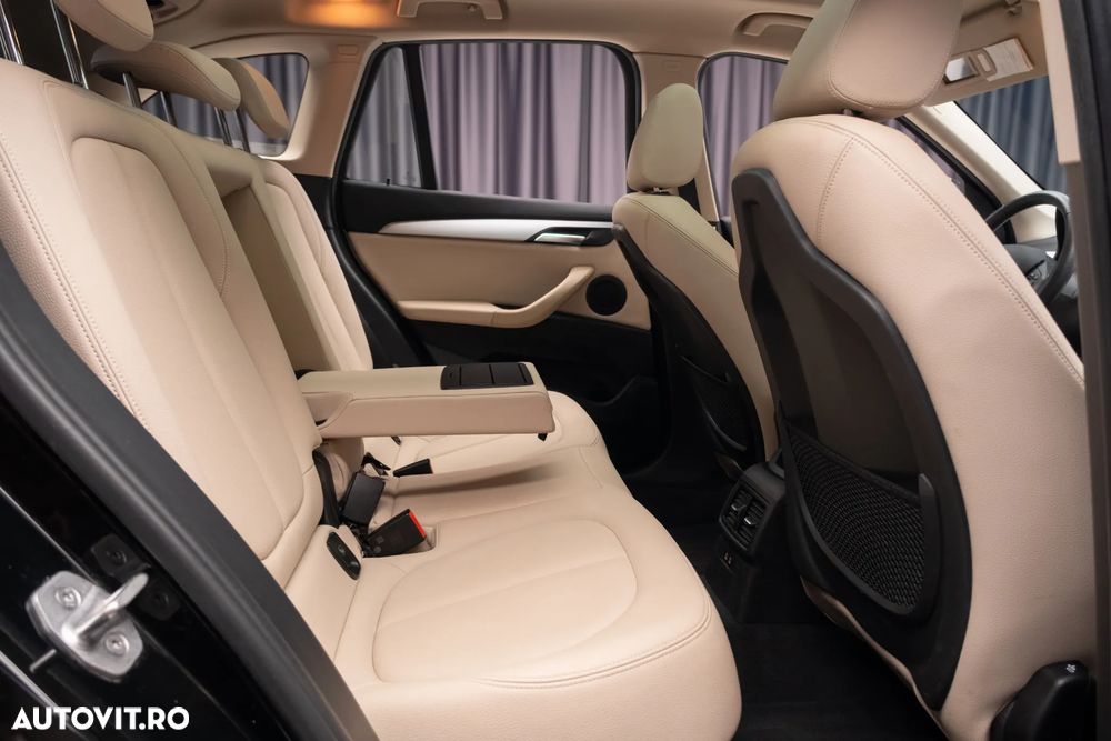 BMW X1 sDrive18i Aut. - 28