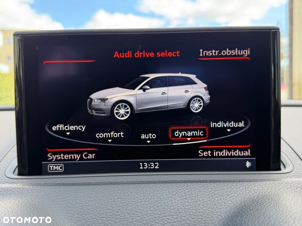 Audi A3 Sportback 2.0 TDI sport - 31