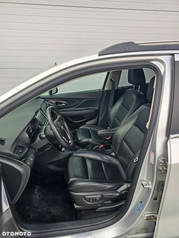 Opel Mokka X 1.6 D Start/Stop 4x4 Ultimate - 17
