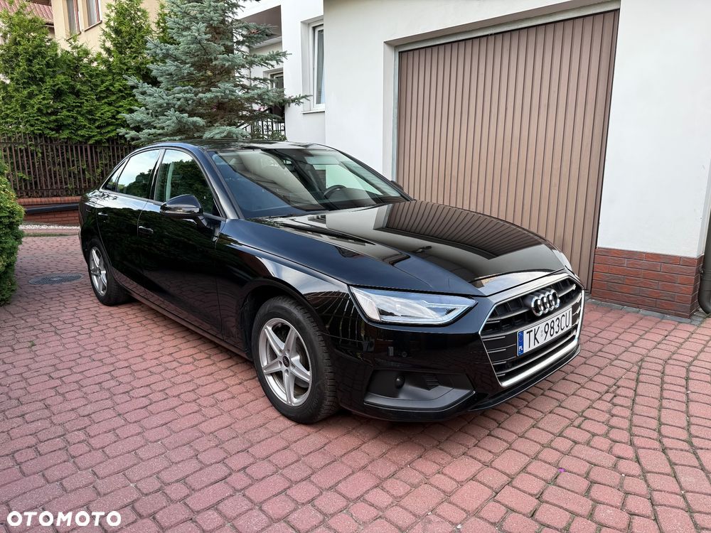 Audi A4 Limousine 35 TFSI mHEV Advanced S tronic - 7