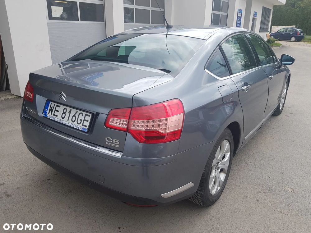 Citroën C5 HDi 170 Biturbo FAP Exclusive - 2