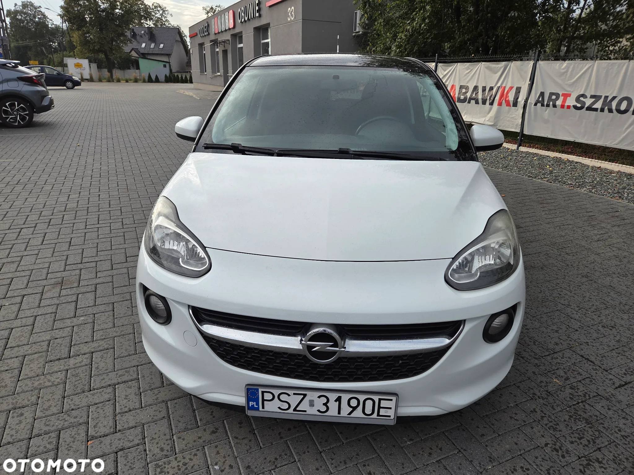Opel Adam 1.2 Black Jack - 2