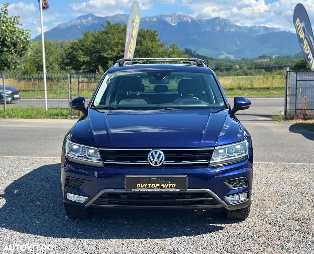 Volkswagen Tiguan 2.0 TDI SCR 4MOTION (BlueMotion Techn.) DSG Highline - 2