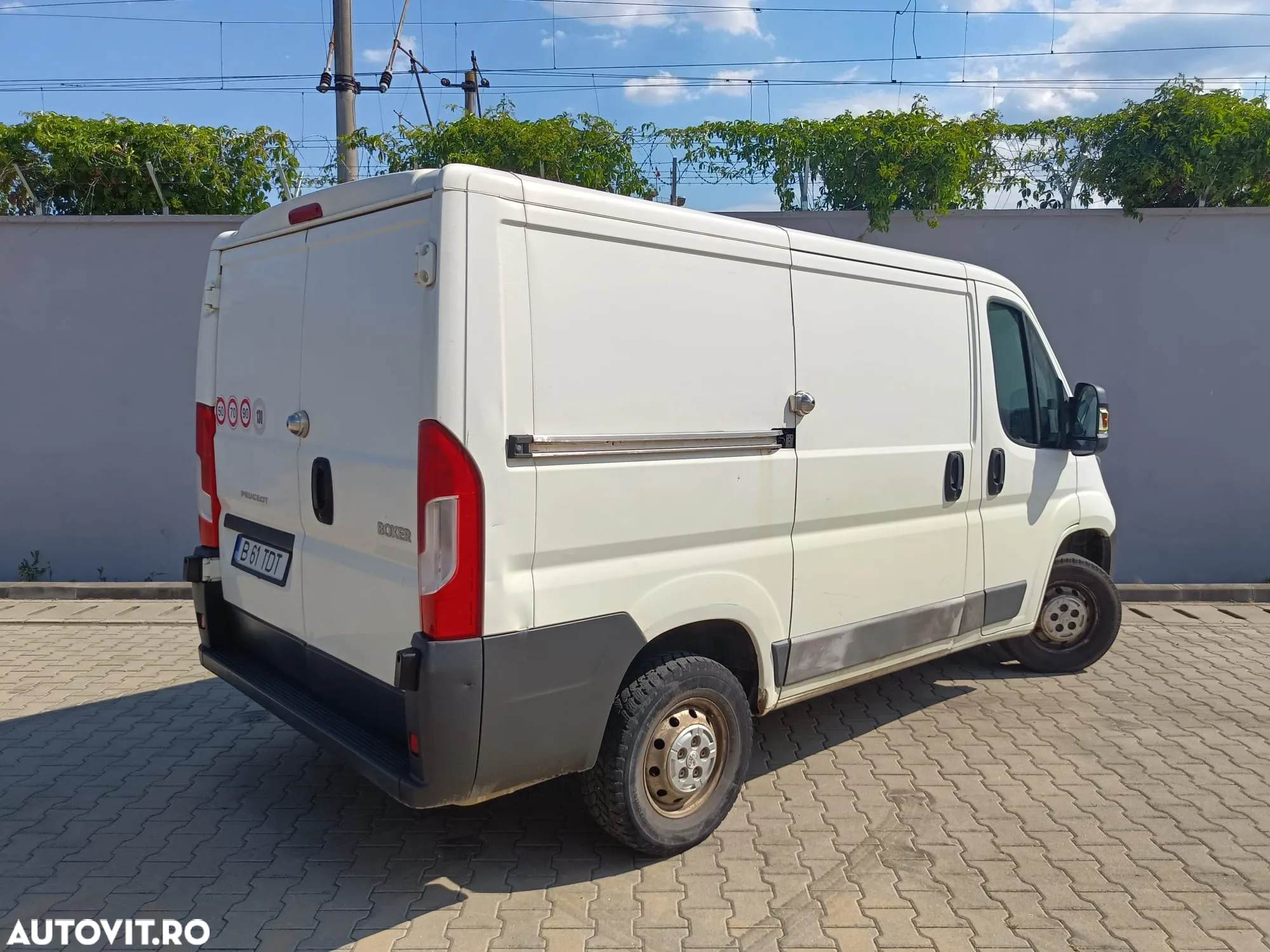 Peugeot Boxer HDi 330 L1H1 Standard - 3