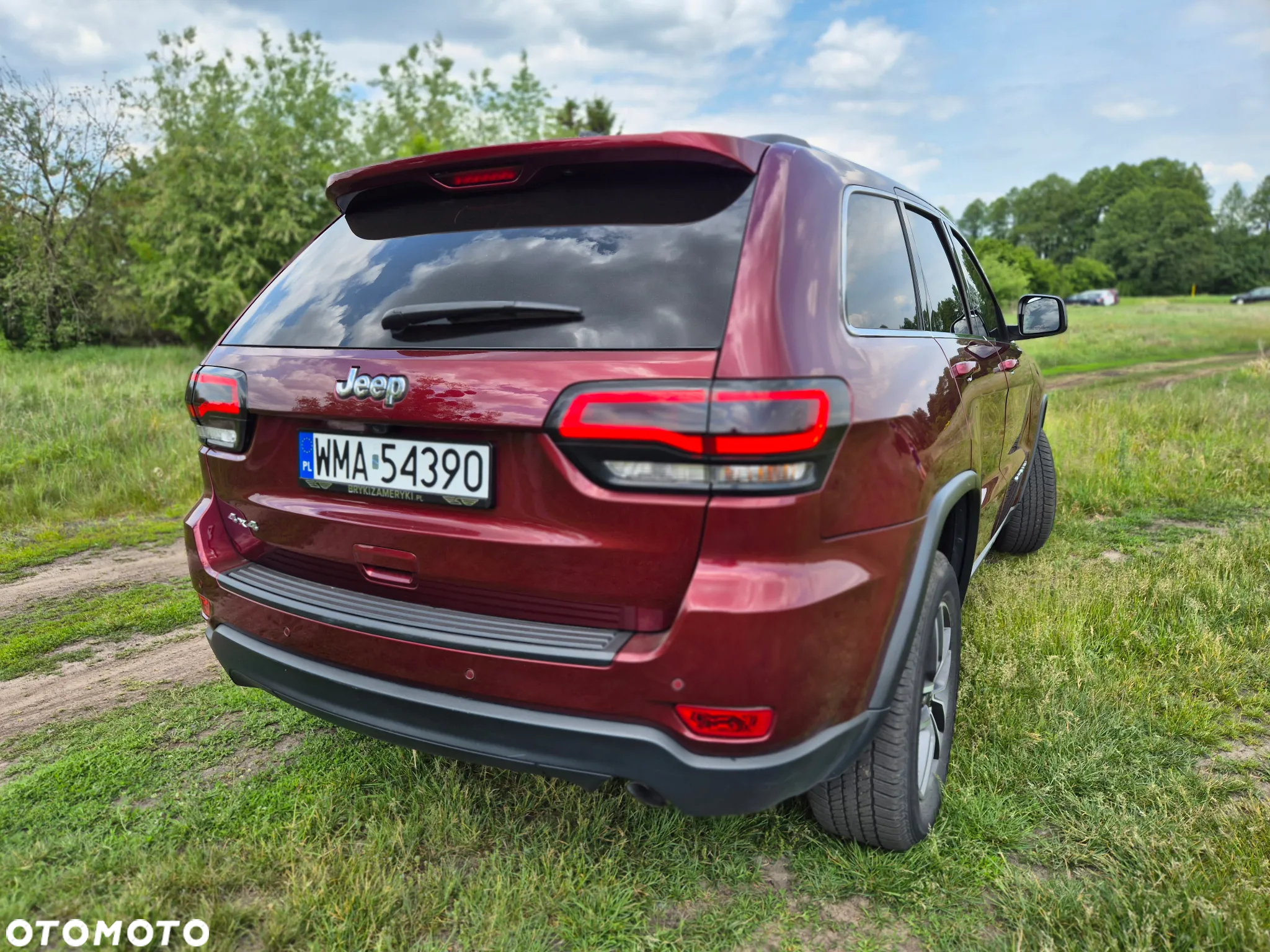 Jeep Grand Cherokee 3.6 V6 Laredo - 7