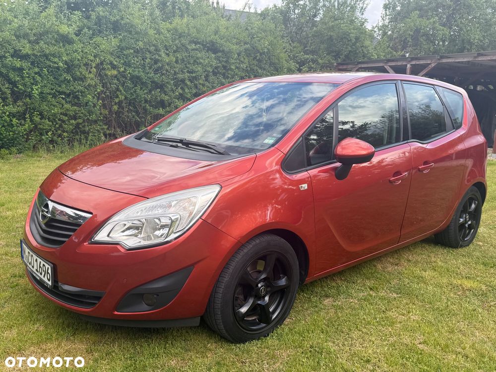 Opel Meriva 1.4 Innovation - 36