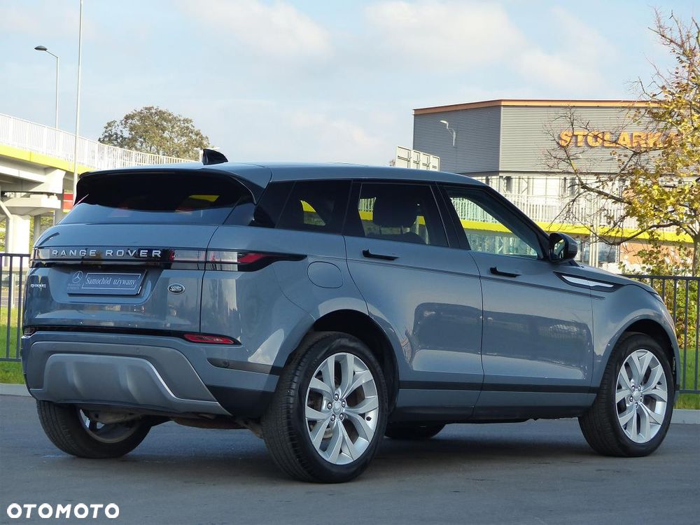 Land Rover Range Rover Evoque - 5