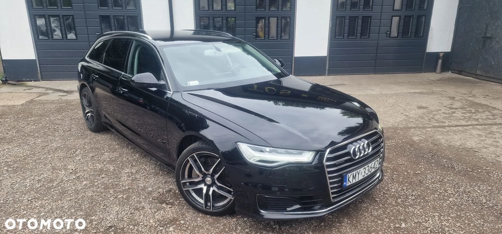 Audi A6 Avant 3.0 TDI Quattro S tronic - 4