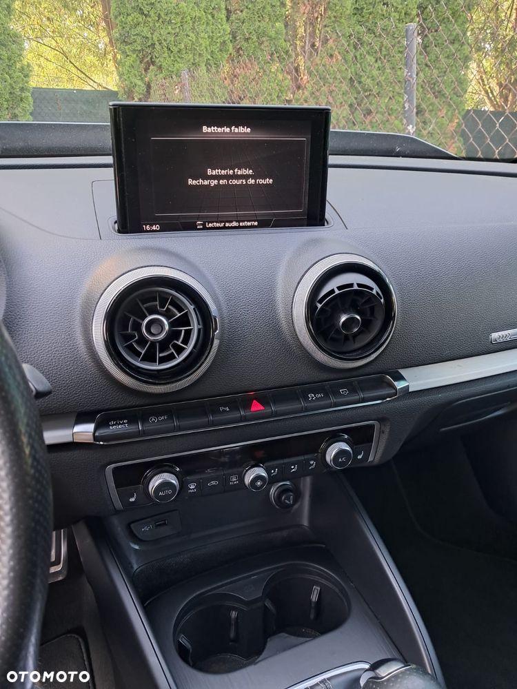 Audi A3 Sportback 1.5 TFSI cylinder on demand S tronic sport - 15