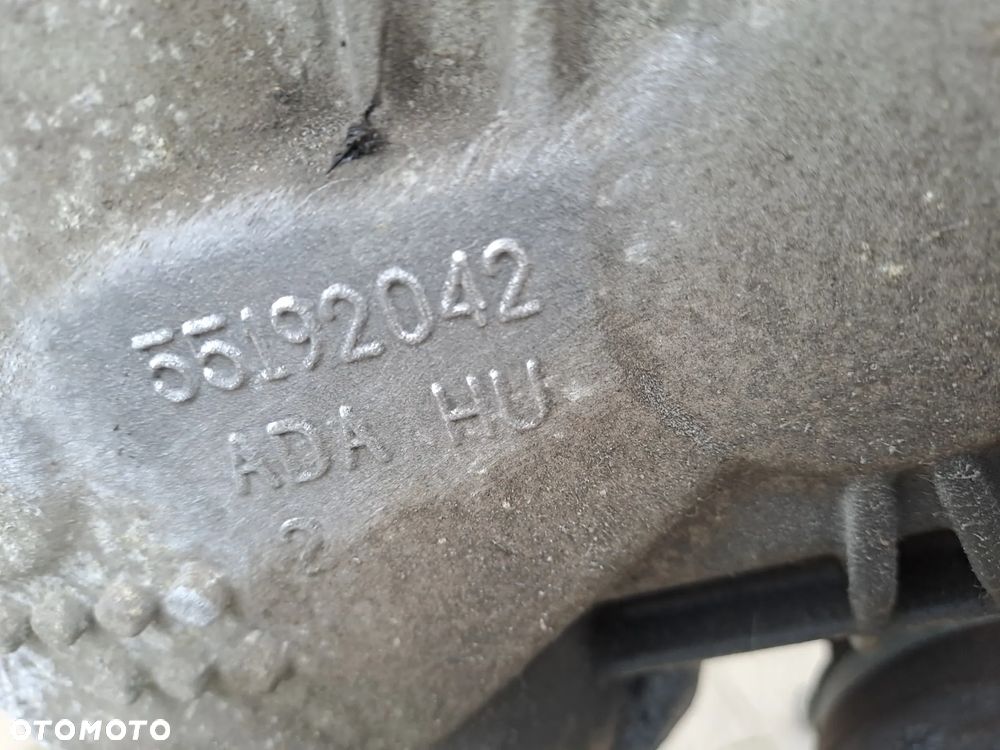 Fiat Bravo II 1.4 T-Jet skrzynia 6-biegów M32 - 9