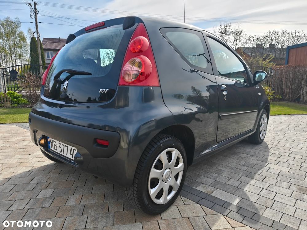 Peugeot 107 1.0 Trendy - 7