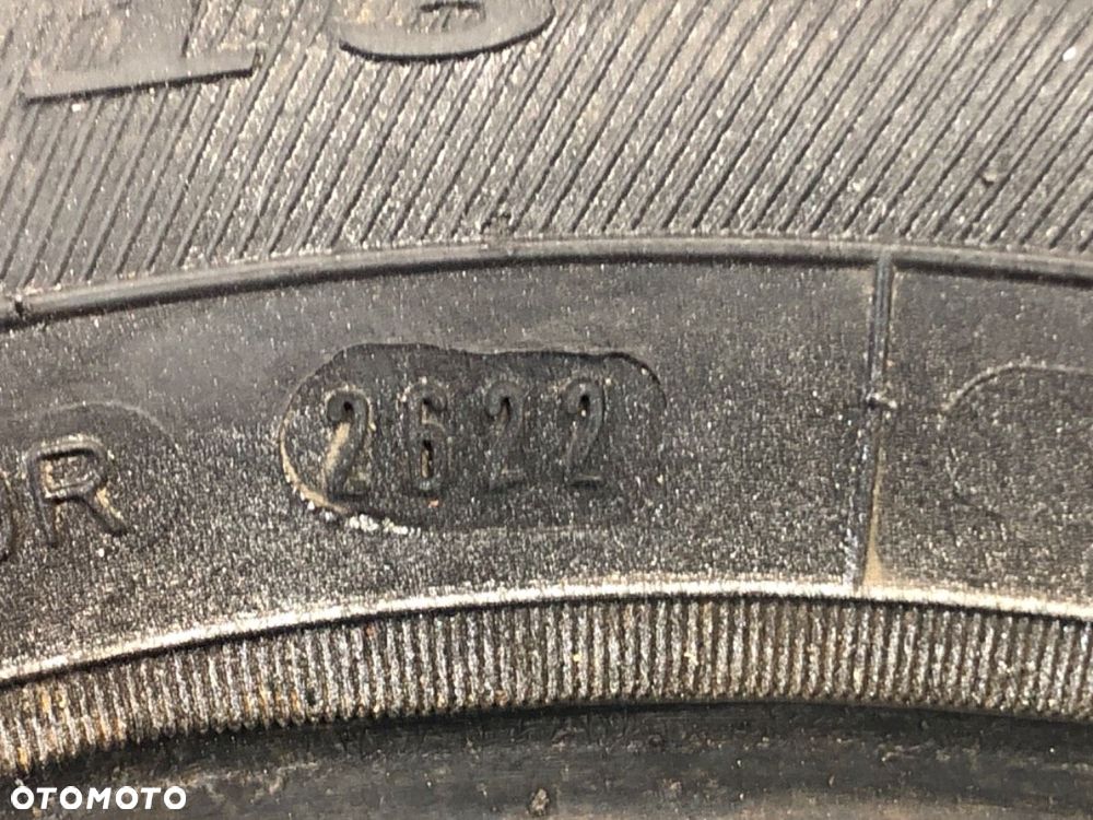 OPONA ZIMA 2X 235/70 13" DĘBICA - 5