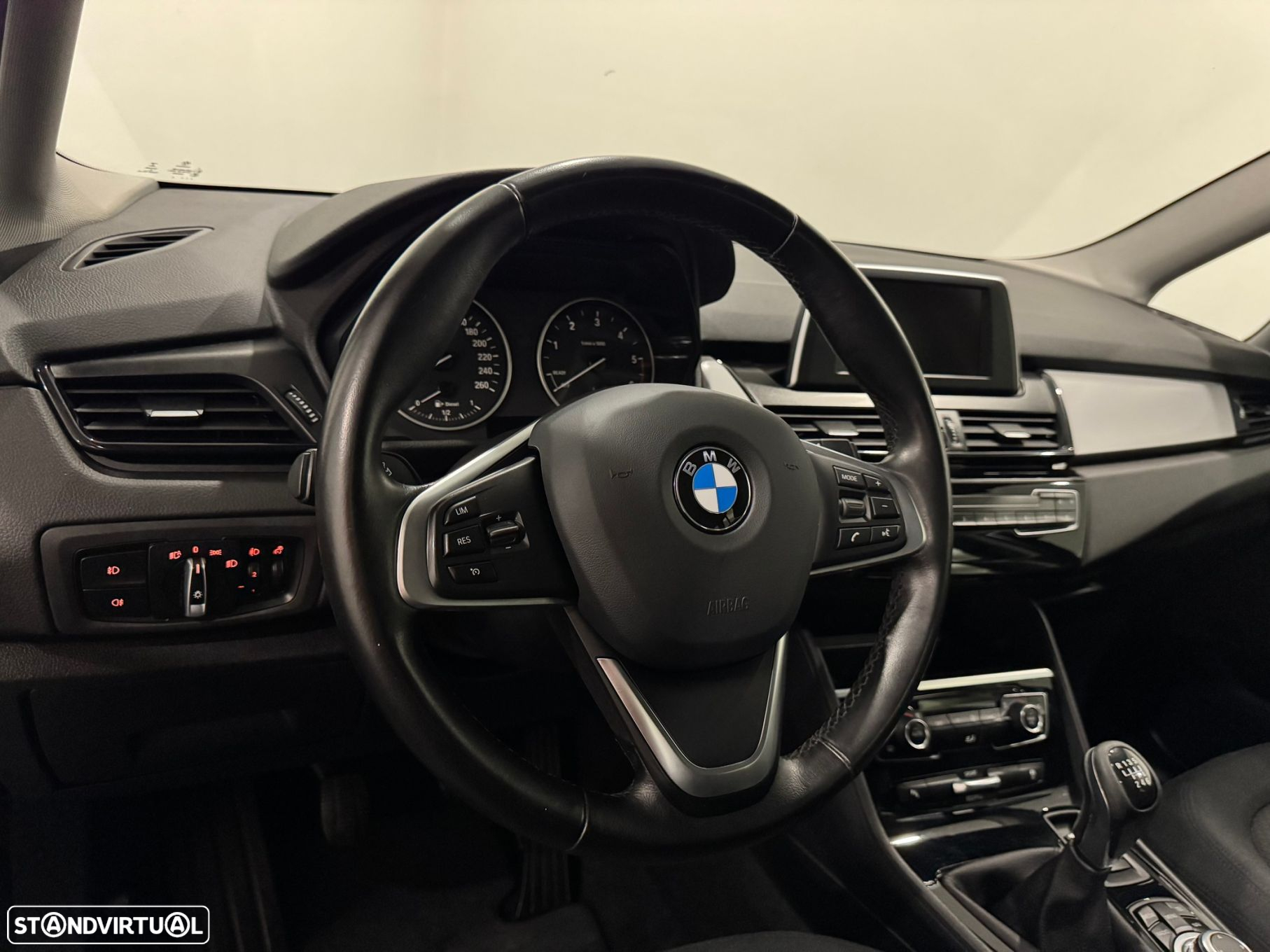 BMW 216 Gran Tourer d Advantage - 34