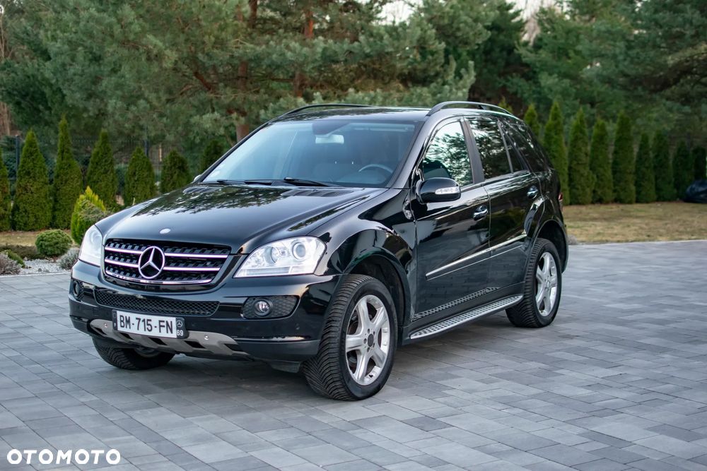 Mercedes-Benz Ml 2008 photo 2