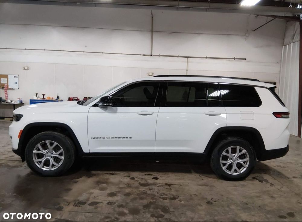 Jeep Grand Cherokee 2021 photo 4