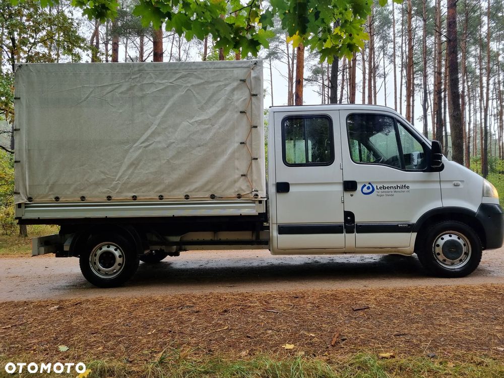 Opel Movano - 12