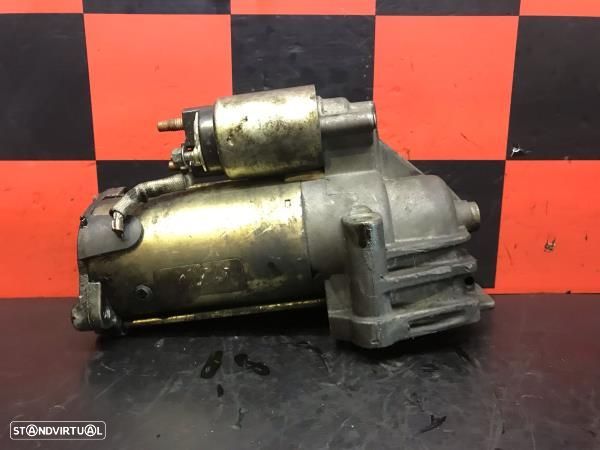 Motor De Arranque Ford Transit Caixa (Fa_ _) - 2