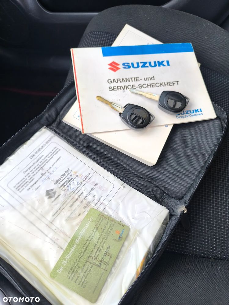 Suzuki Swift - 11