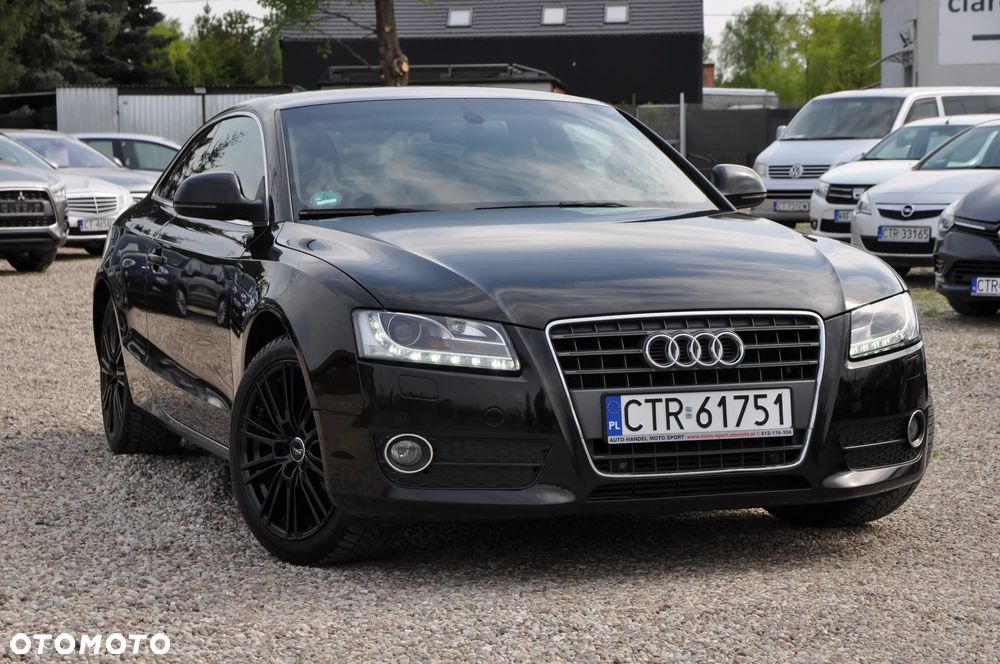 Audi A5 Coupé 1.8 TFSI - 1