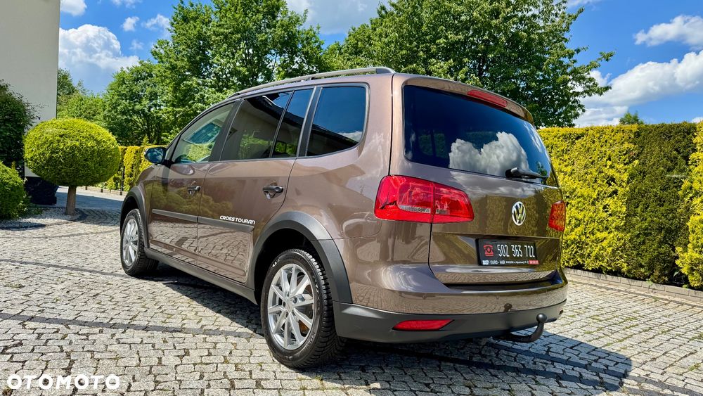 Volkswagen Touran 2.0 TDI DPF Cross Perfectline - 38