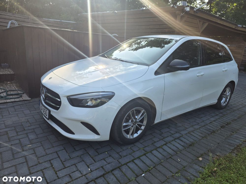 Mercedes-Benz Klasa B - 4