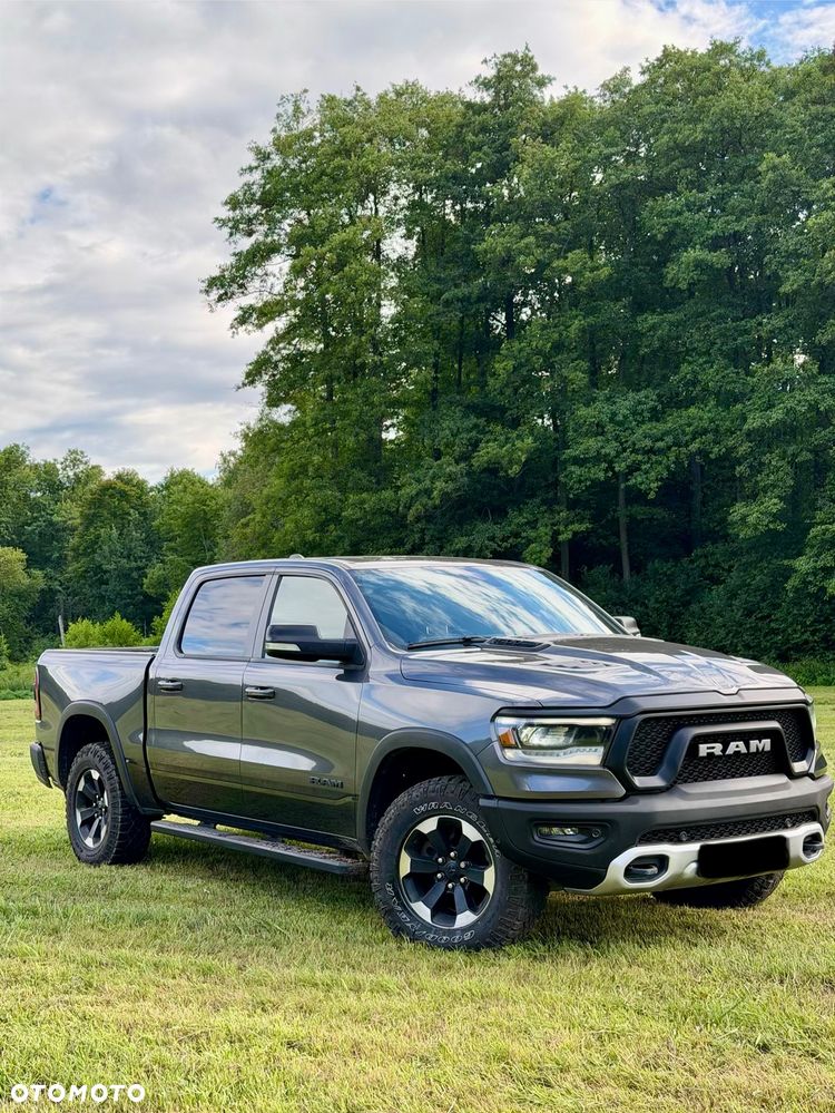 RAM 1500 5.7 Crew Cab Rebel - 1
