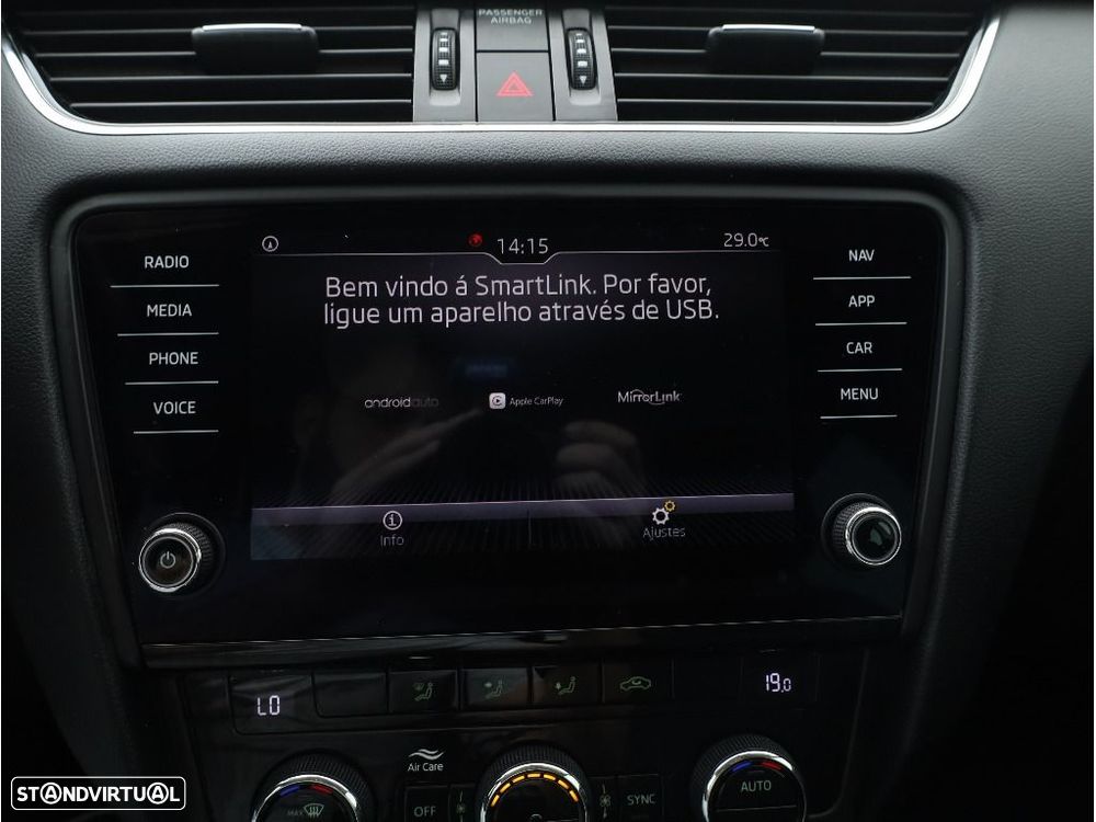 Skoda Octavia Break 1.6 TDi Style - 19