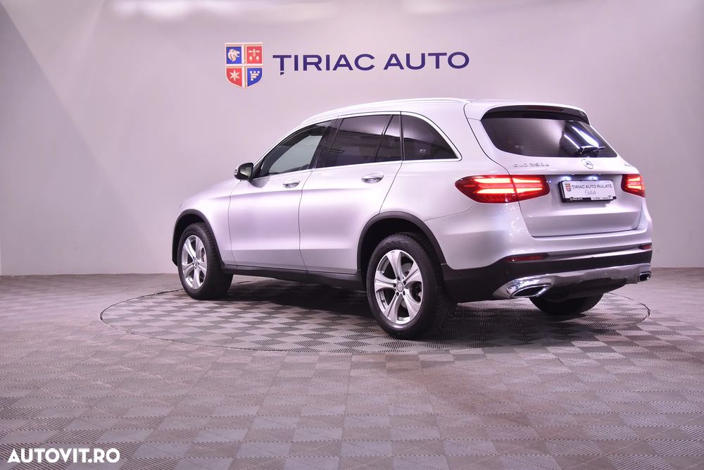 Mercedes-Benz GLC 250 d 4MATIC - 3