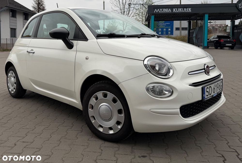 Fiat 500 1.2 8V Pop Euro6 - 7