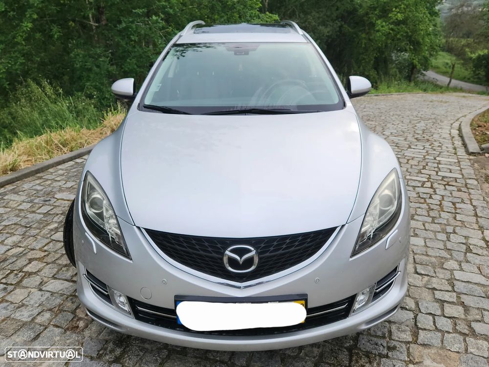 Mazda 6 MZR-CD 2.2 Sport - 2