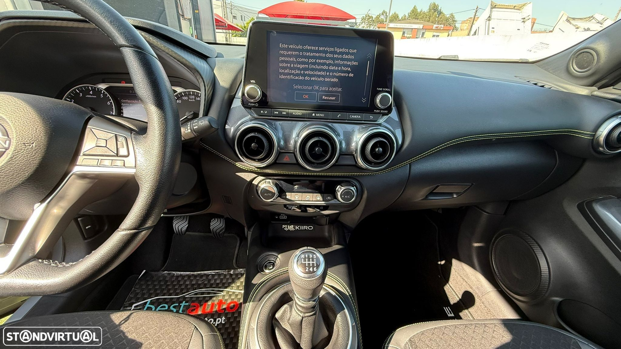 Nissan Juke 1.0 DIG-T Kiiro - 34