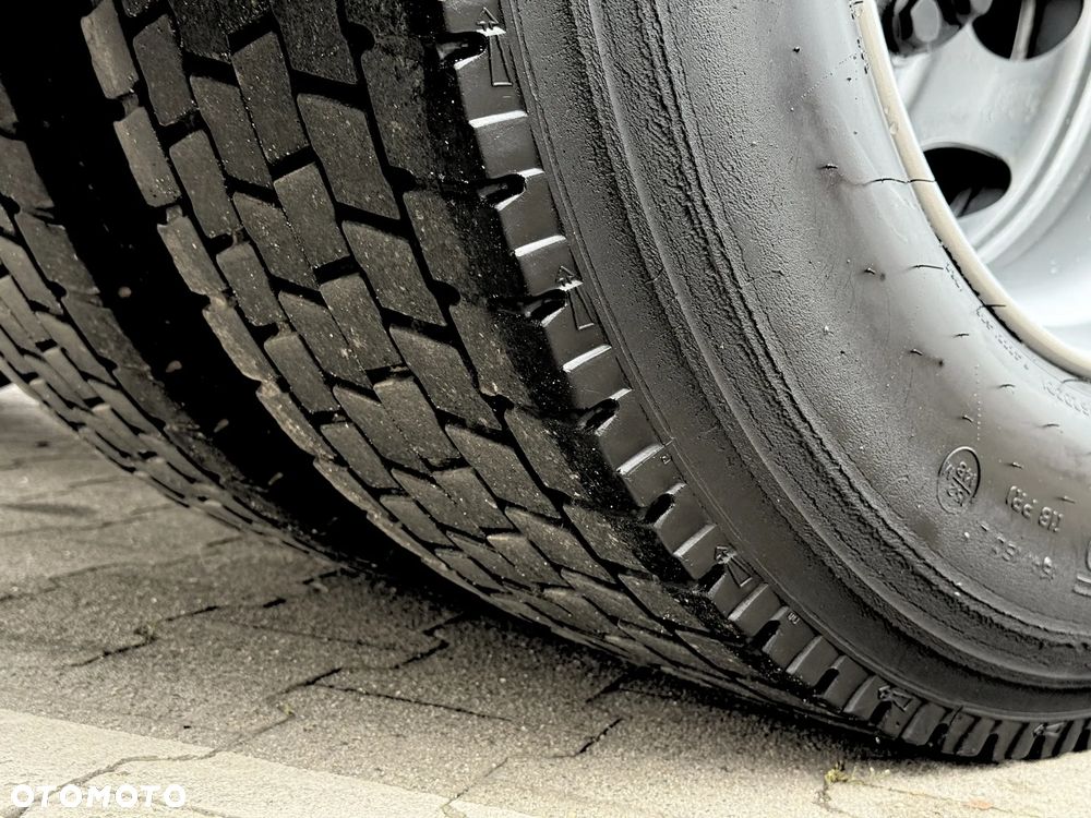 Mercedes-Benz ACTROS F 1845 / STANDARD / SALON PL - 17