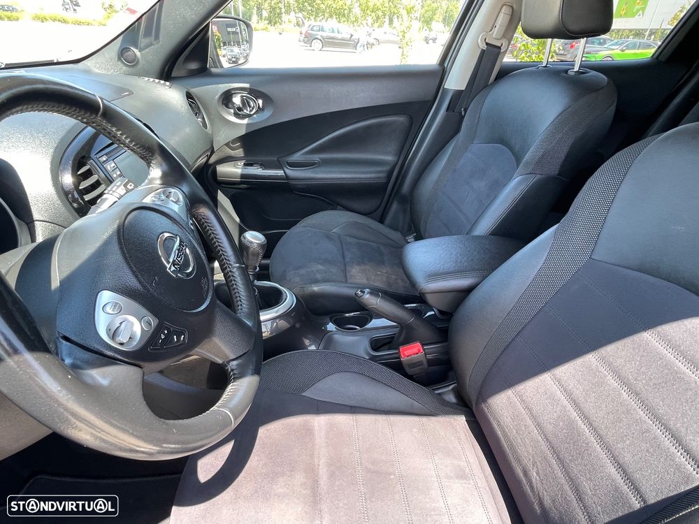 Nissan Juke 1.2 DIG-T N-Connecta - 4