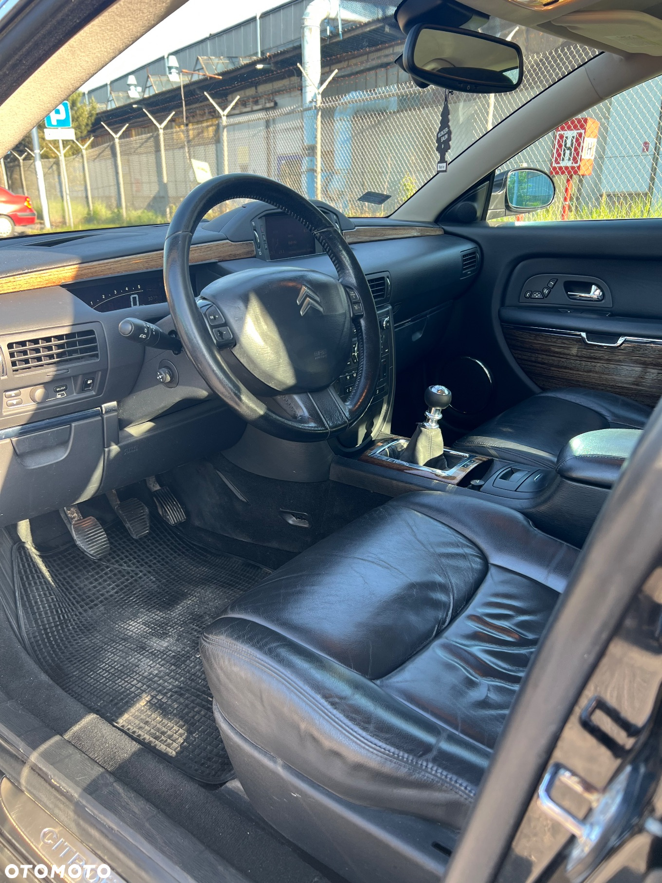 Citroën C6 2.2 HDi Exclusive - 12