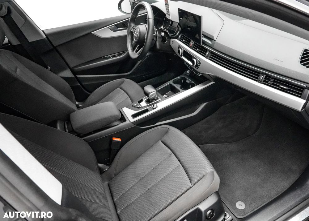 Audi A5 Sportback 2.0 40 TFSI quattro S tronic MHEV Advanced - 13