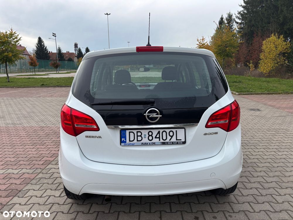 Opel Meriva 1.4 Active - 14