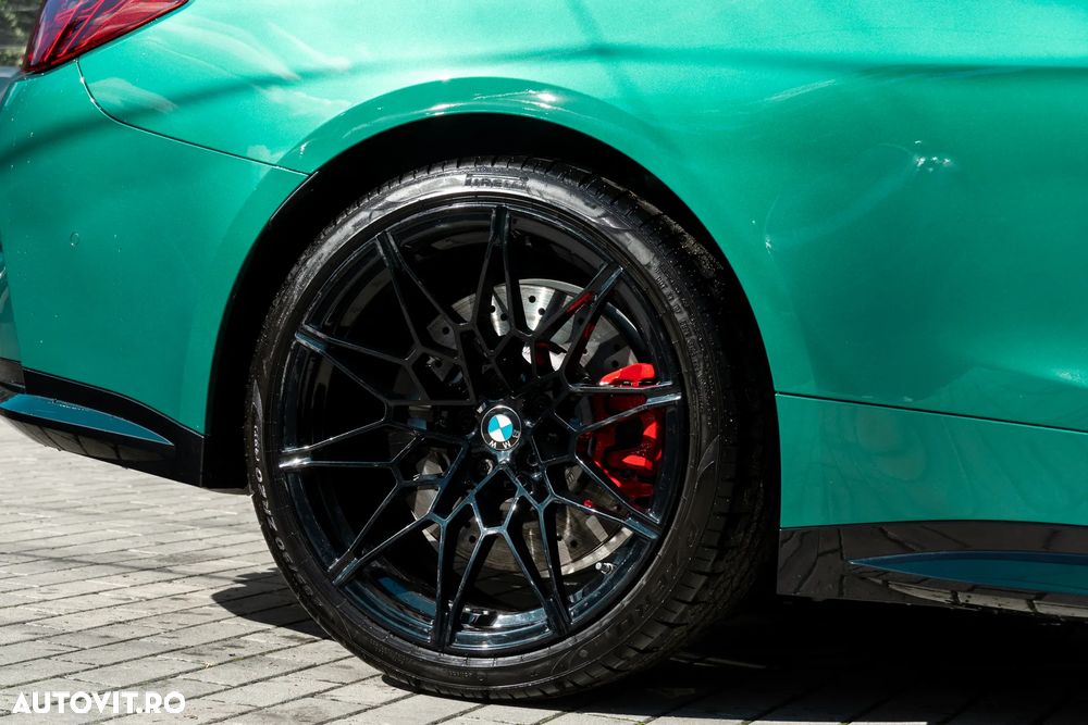 BMW M4 Competition M xDrive AT - 10