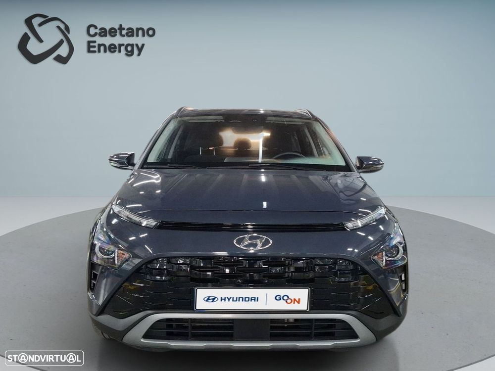 Hyundai Bayon 1.0 T-GDI Premium DCT - 2