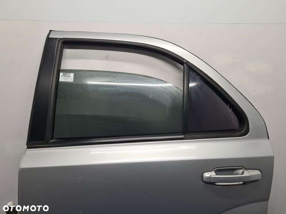 KIA SORENTO I DRZWI TYŁ LEWE 6C - 3