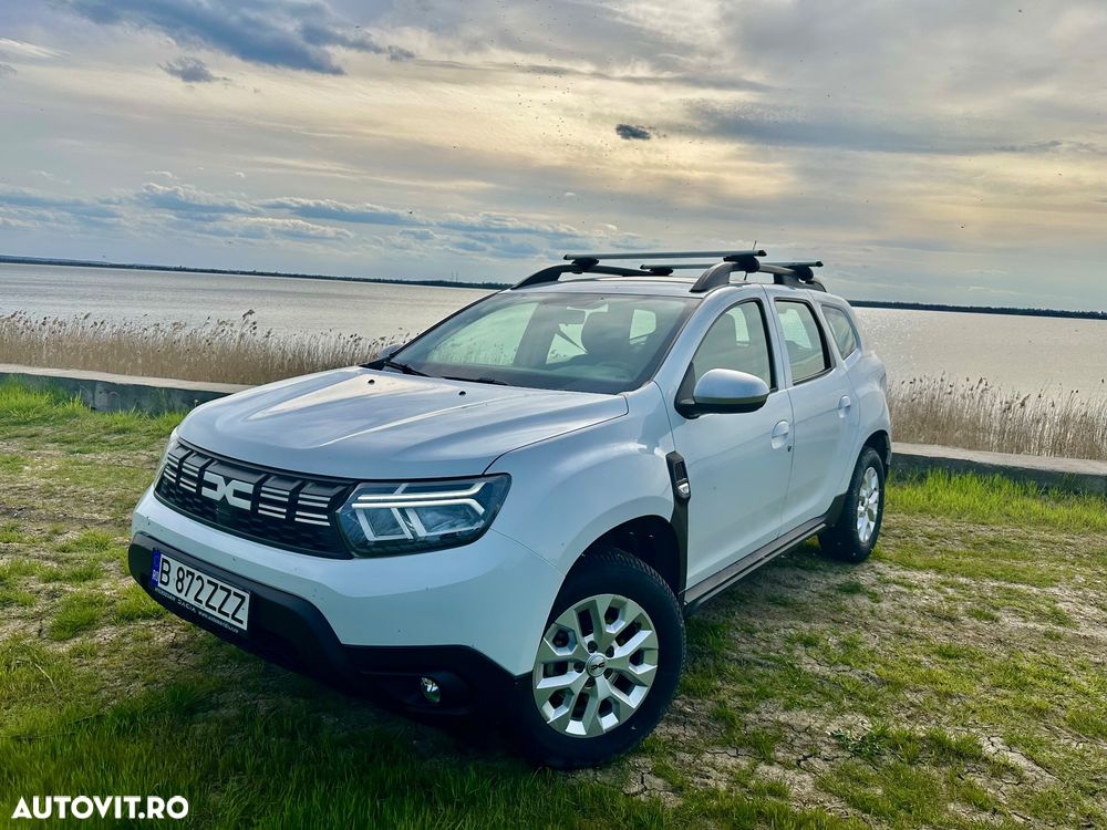 DACIA Duster 2023 — imagine 12