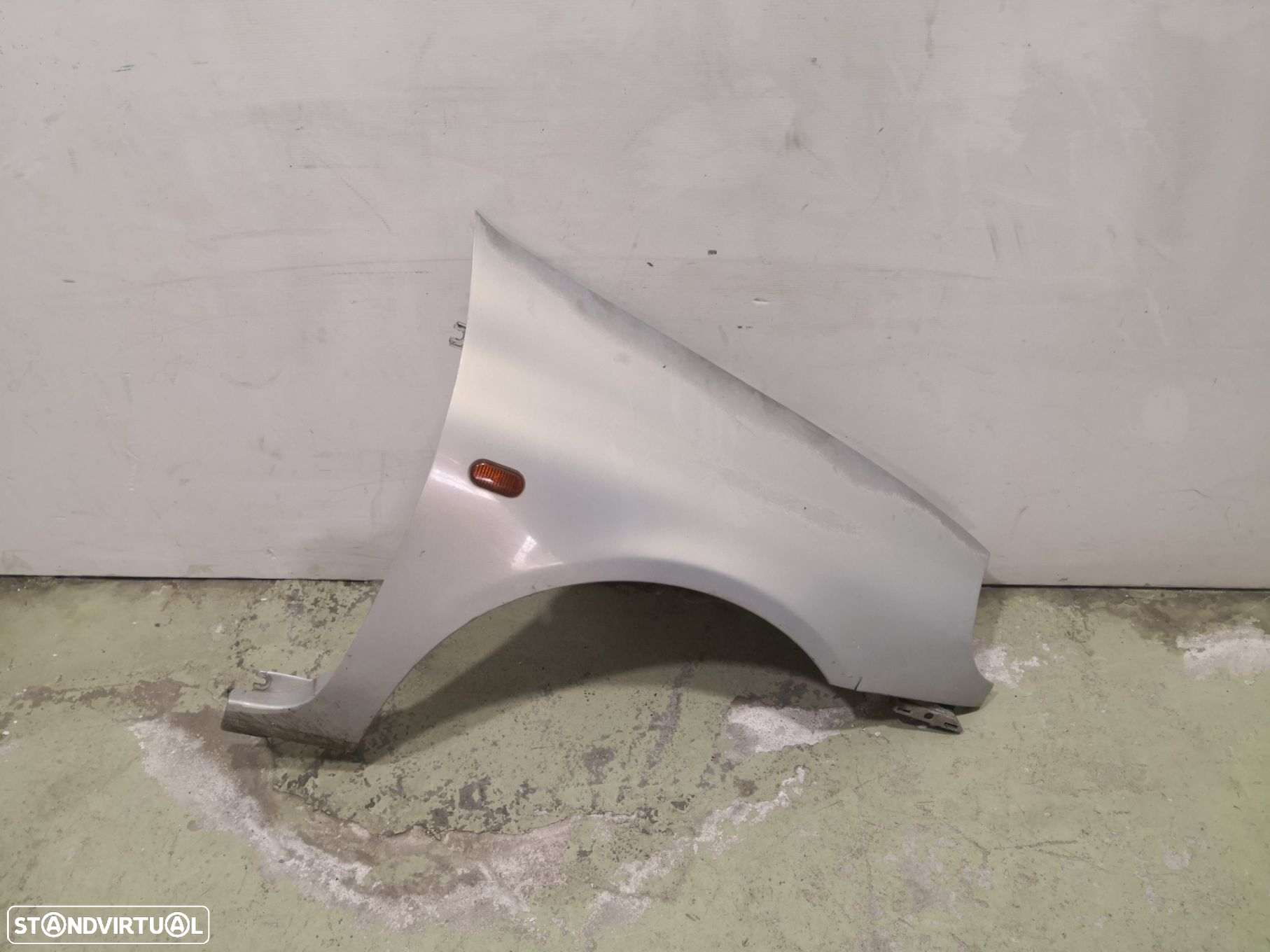 Guarda Lamas Dto Renault Clio Ii (Bb_, Cb_) - 4