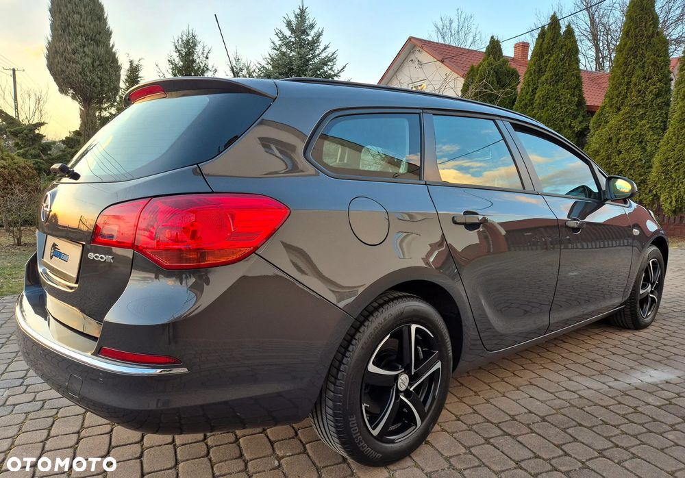 Opel Astra 1.7 CDTI DPF ecoFLEX TourerStart/Stop 105g Edition - 15