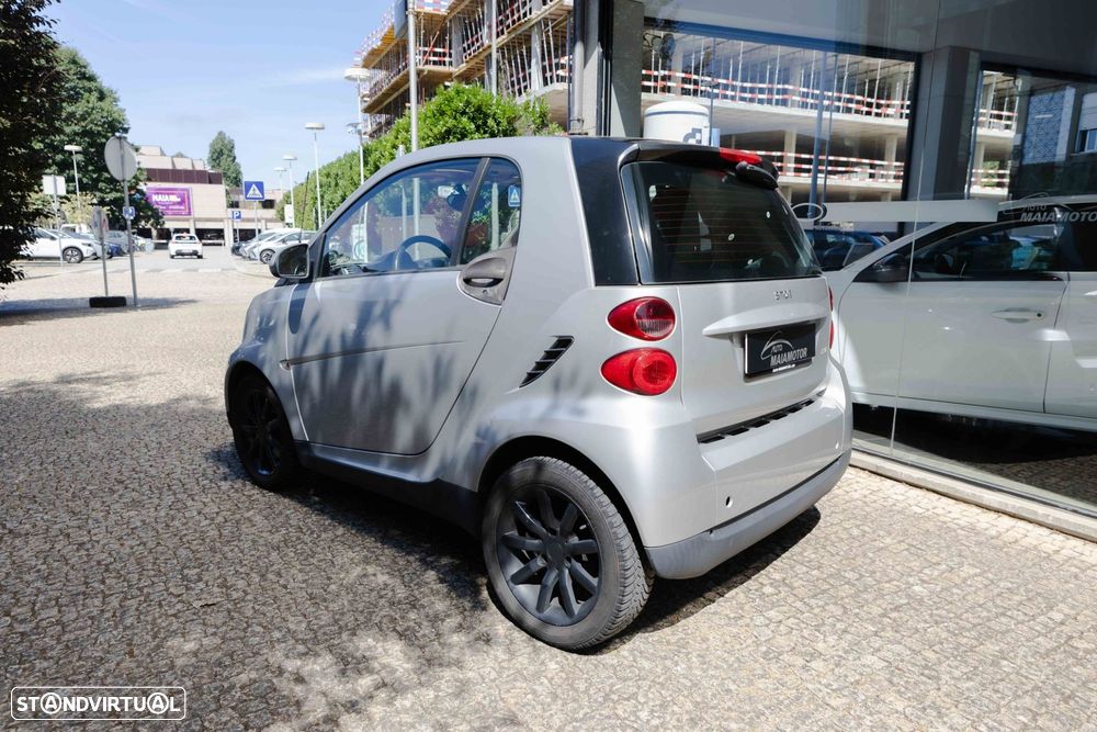 Smart ForTwo Coupé 1.0 Passion 71 Aut. - 20